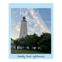 Sandy Hook Lighthouse 