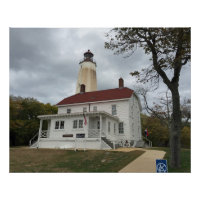 Sandy Hook Lighthouse