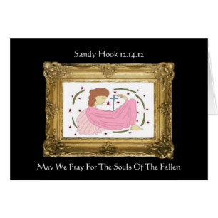 SANDY HOOK MAY WE PRAY FOR THE SOULS OF THE FALLEN