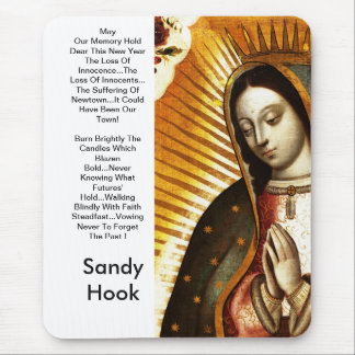 Sandy Hook Mouse Mat