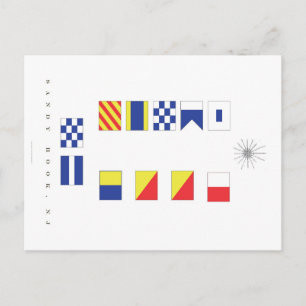 Sandy Hook NJ Postcard