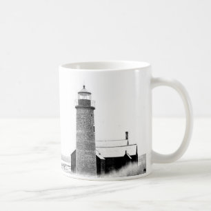 Sandy Neck Lighthouse Coffee Mug