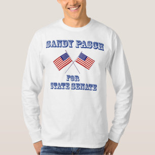 Sandy Pasch for State Senate T-Shirt