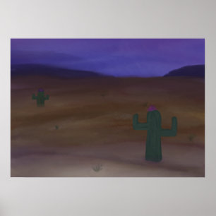 Sandy Poster
