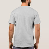 Sandy River Oregon Kayaking T-Shirt (Back)