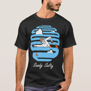 Sandy Salty - Merman T-Shirt