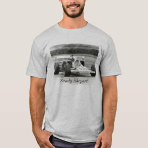 Sandy Shepard at the Snetterton Shakedown T-Shirt