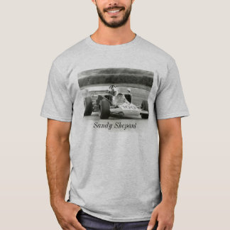 Sandy Shepard at the Snetterton Shakedown T-Shirt