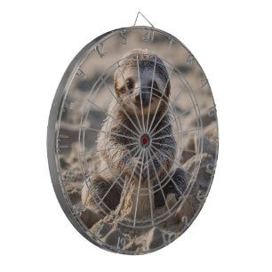 Sandy Shores : Baby Sloth Building Sand Castles, Dartboard