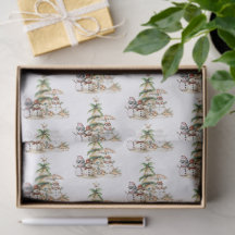 Sandy Snowmen Christmas Gathering Pattern