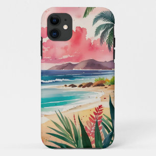 Sandy Toes iPhone 11 Case