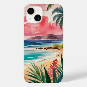 Sandy Toes Case-Mate iPhone 14 Case
