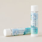 Sandy Toes Quote Tropical Beach Wedding Favour