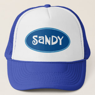 Sandy Trucker Hat
