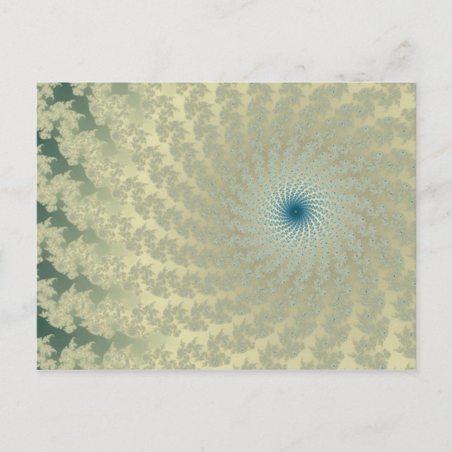 Sandy Whirlpool2 Postcard (Front)