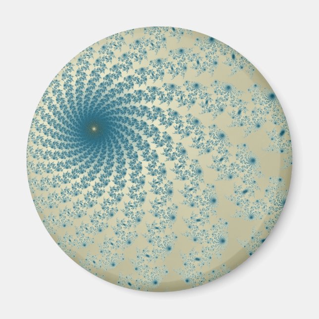 Sandy Whirlpool Magnet (Front)