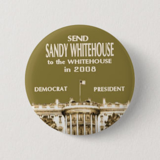 Sandy Whitehouse Button