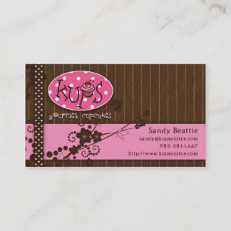 sandycard business card