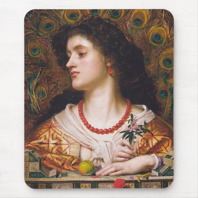 Sandys Vivien CC0003 Mouse Mat (Front)