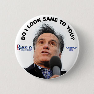 SANE TO YOU? - Button