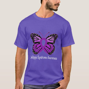 Sanfilippo Syndrome Butterfly of Hope T-Shirt