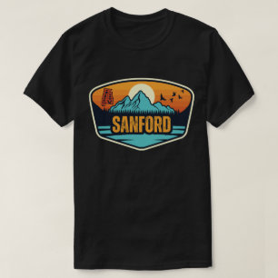 Sanford, Alabama T-Shirt