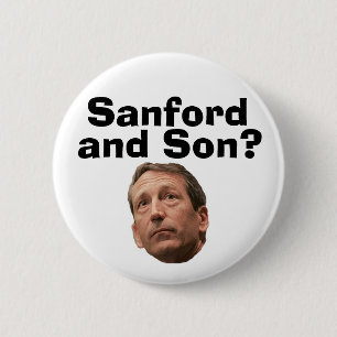 Sanford and Son? 6 Cm Round Badge