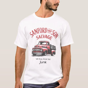 Sanford And Son Salvage T-Shirt
