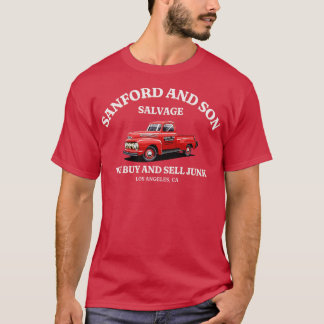 Sanford and Son Salvage We buy and sell junk T-Shirt