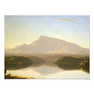 Sanford Robinson Gifford - Wilderness Photo Print