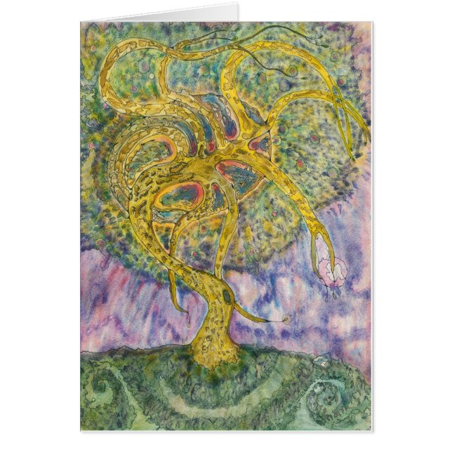 SANFORD TREE CARDS (Front)