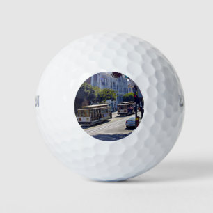 SanFrancisco001 Golf Balls