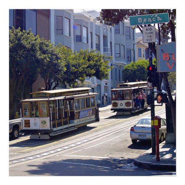 SanFrancisco001 Photo Print (Front)