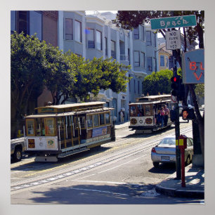 SanFrancisco001 Poster