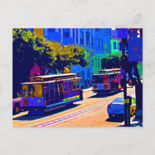SanFrancisco 002 Postcard