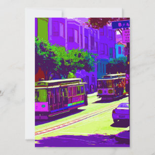 SanFrancisco 003 Holiday Card