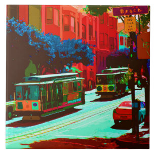 SanFrancisco 005 Tile