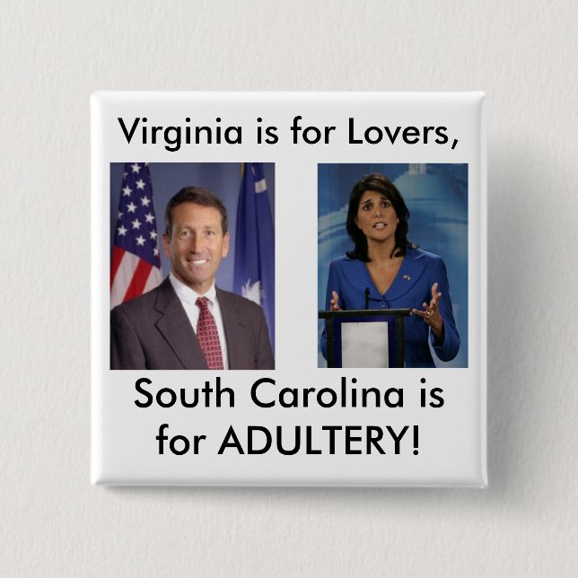 Sanfraud 15 Cm Square Badge (Front)