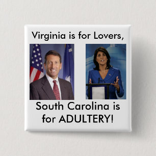 Sanfraud 15 Cm Square Badge