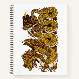 Sang Hyang Antaboga Notebook