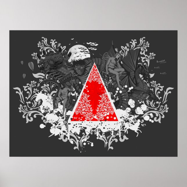 Sang Paling Berharga Poster (Front)