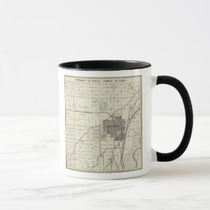Sanger, California Mug