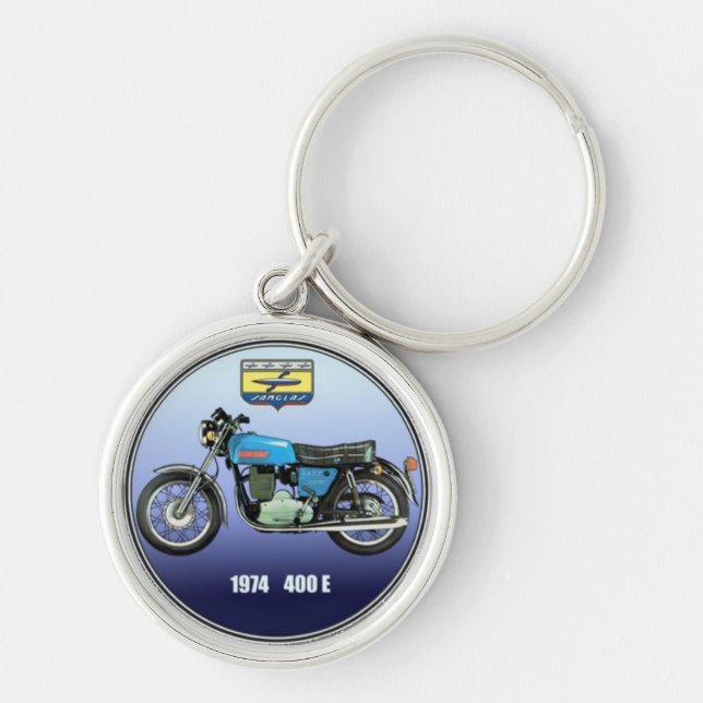 SANGLAS 400E 1974 KEY RING (Front)