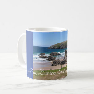 Sango Bay, Durness, Scotland Coffee Mug