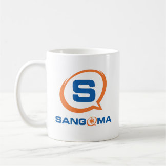 Sangoma Speech Bubble Mug
