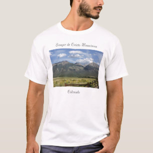 Sangre de Cristo Mountains Shirt