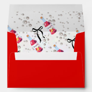 Sangria & Sass Red Envelope
