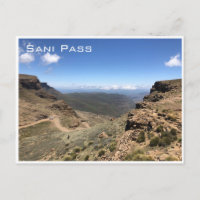 sani pass drive