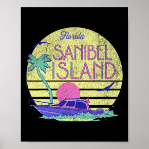 Sanibel Island _1  Poster