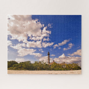 Sanibel Island Blue Skies - 16x20 - 520 pcs. Jigsaw Puzzle